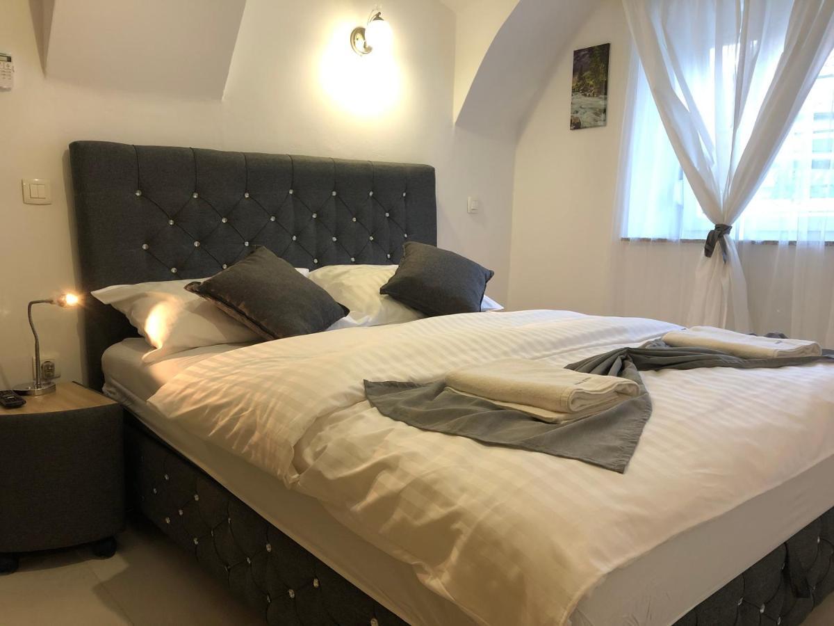 Hotel Siska Ljubljana Bagian luar foto